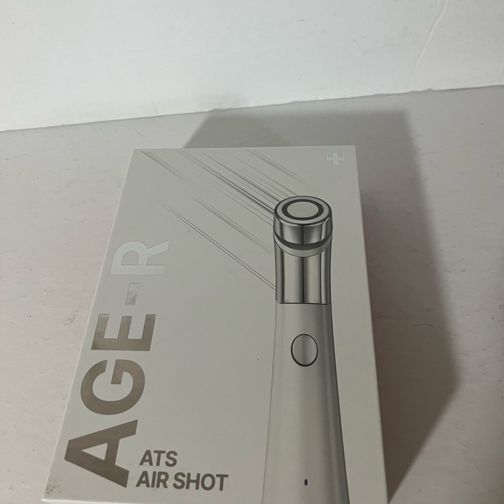 ATS Air Shot Device - Silver